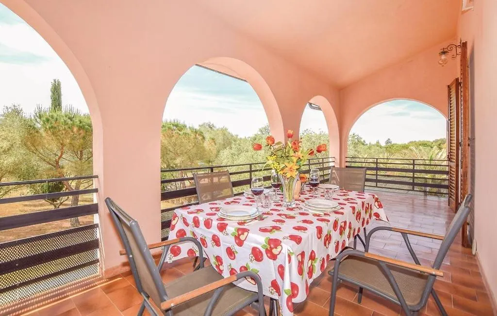 Agriturismo Il Riccio Forni di Gavorrano Włochy