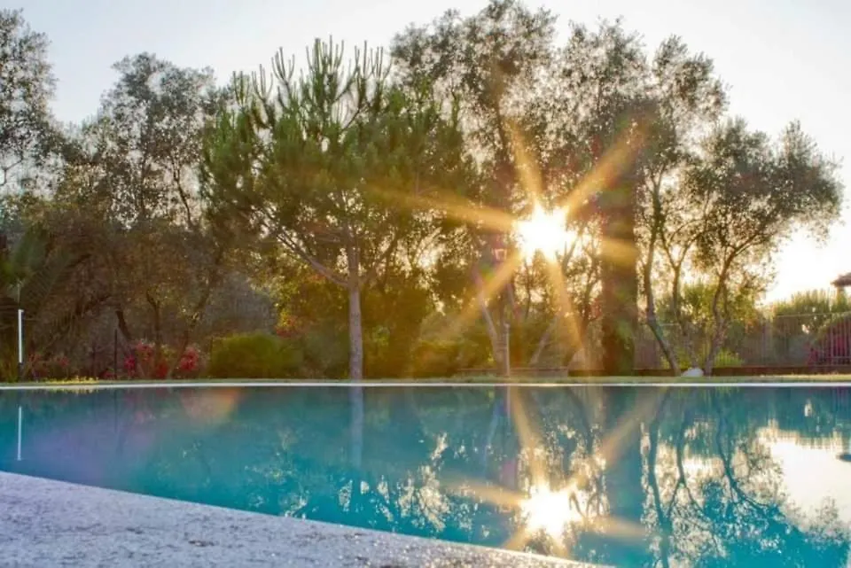 Gospodarstwo agroturystyczne Agriturismo Il Riccio Forni di Gavorrano