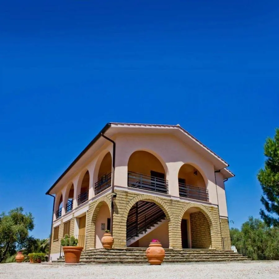Agriturismo Il Riccio Forni di Gavorrano