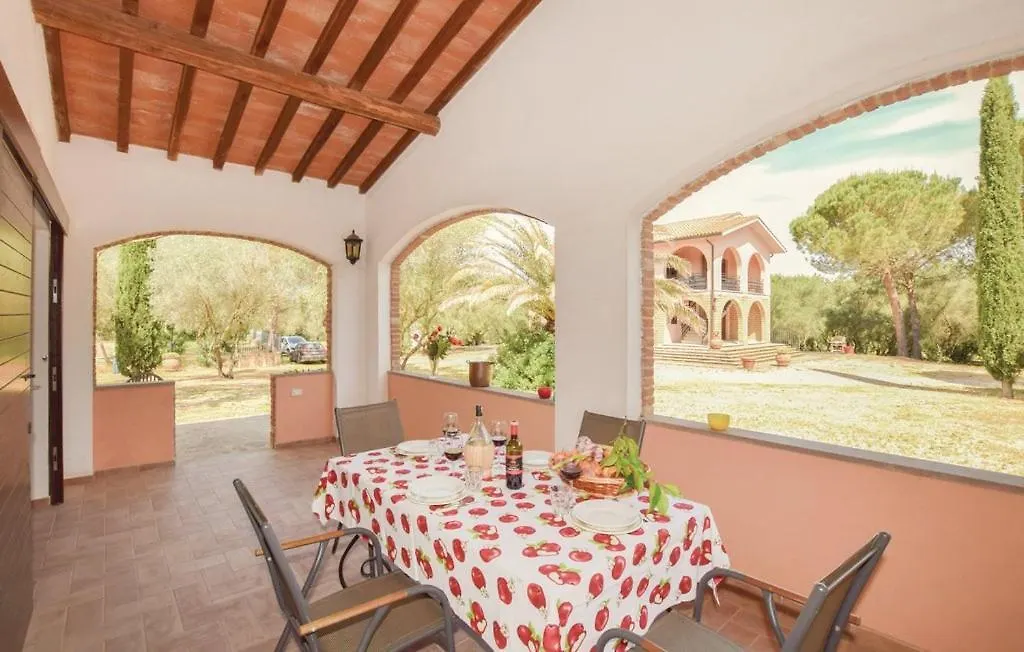 Agriturismo Il Riccio Forni di Gavorrano Gospodarstwo agroturystyczne