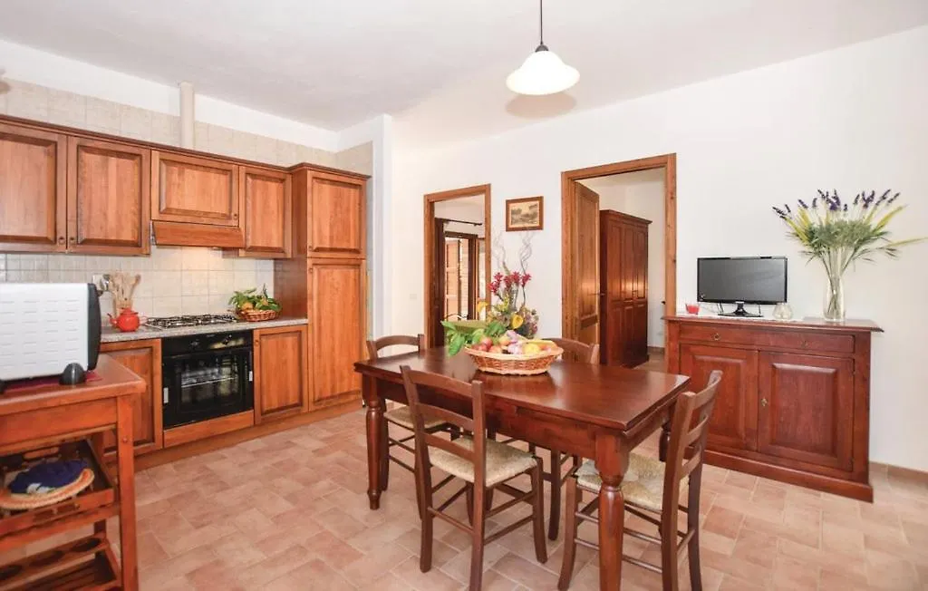 Agriturismo Il Riccio Forni di Gavorrano 0*,  Włochy