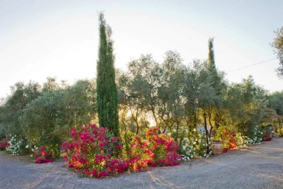 Agriturismo Il Riccio Forni di Gavorrano Farm stay
