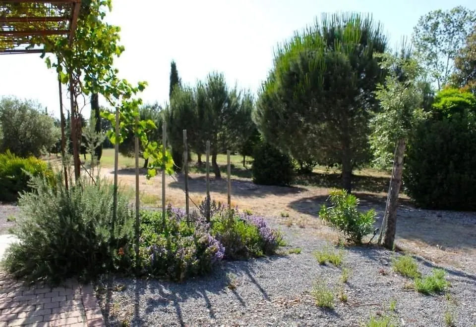 Agriturismo Il Riccio Forni di Gavorrano