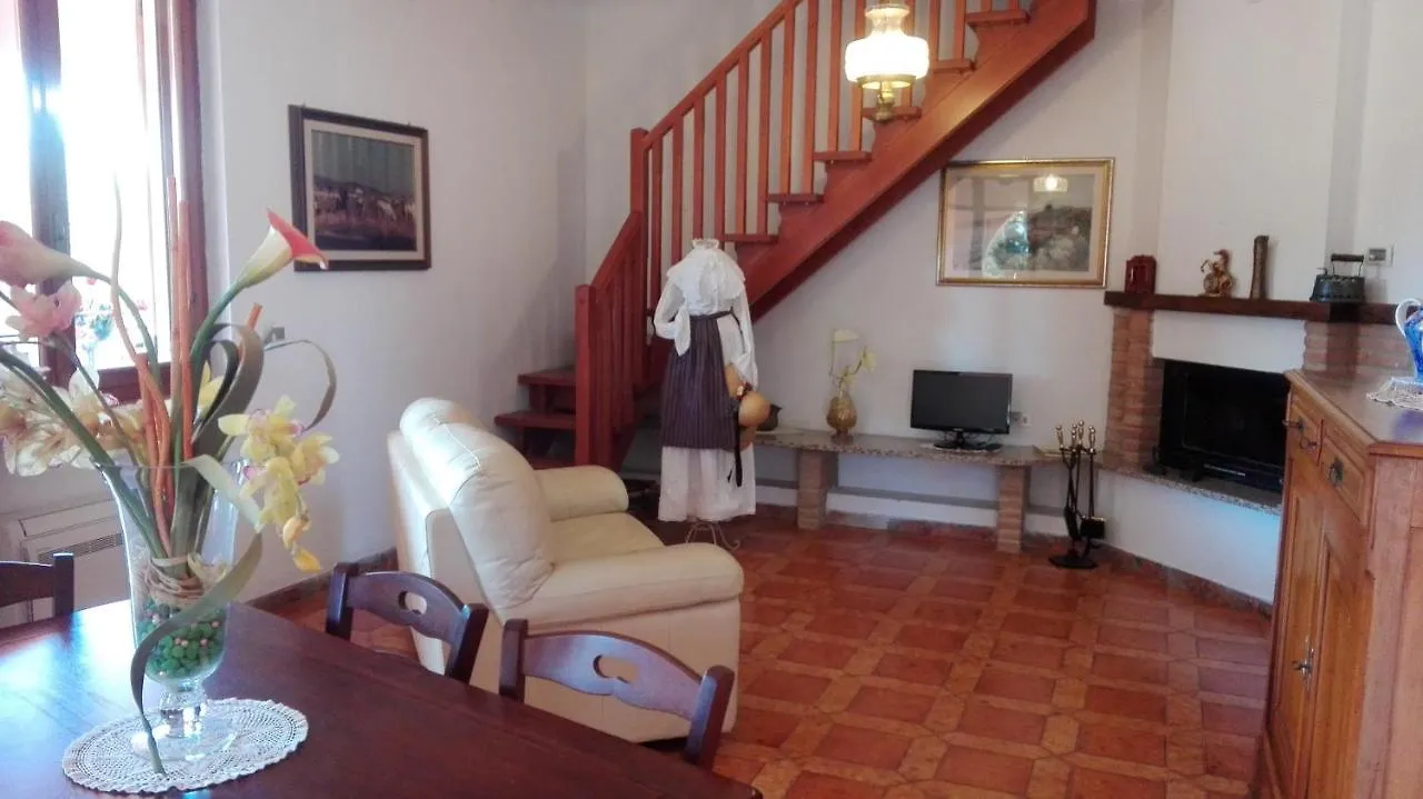 Farm stay Agriturismo Il Riccio Forni di Gavorrano