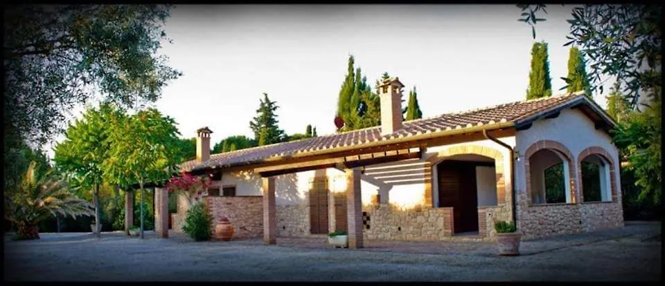 Agriturismo Il Riccio Forni di Gavorrano Italy