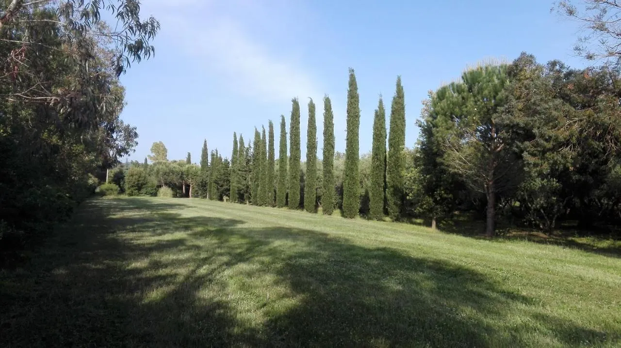 Farm stay Agriturismo Il Riccio Forni di Gavorrano Italy