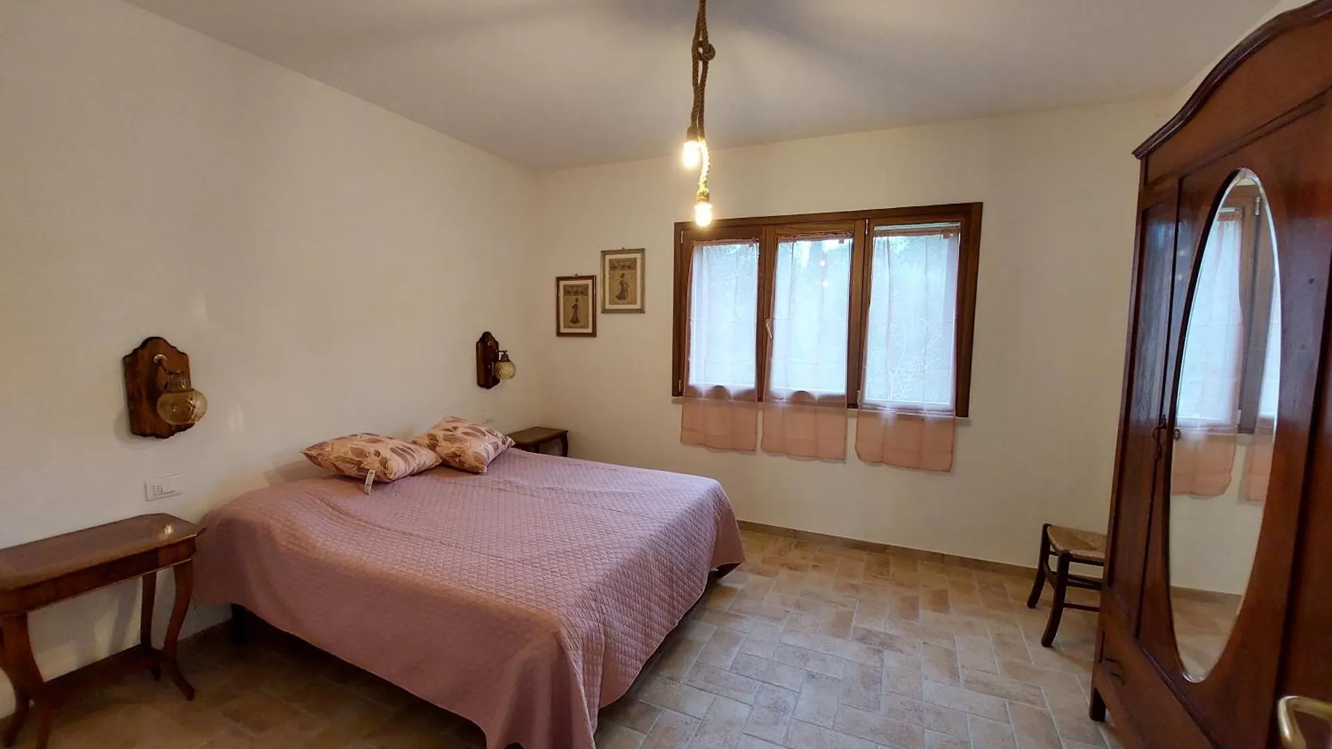 Farm stay Agriturismo Il Riccio Forni di Gavorrano