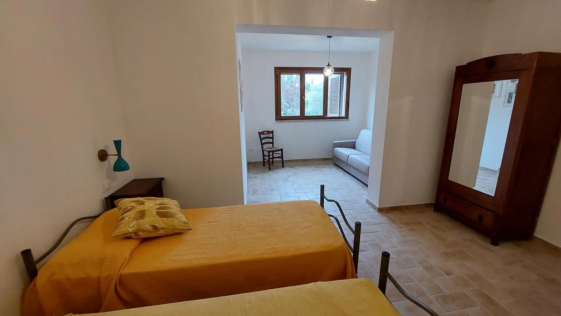 Agriturismo Il Riccio Forni di Gavorrano 0*,