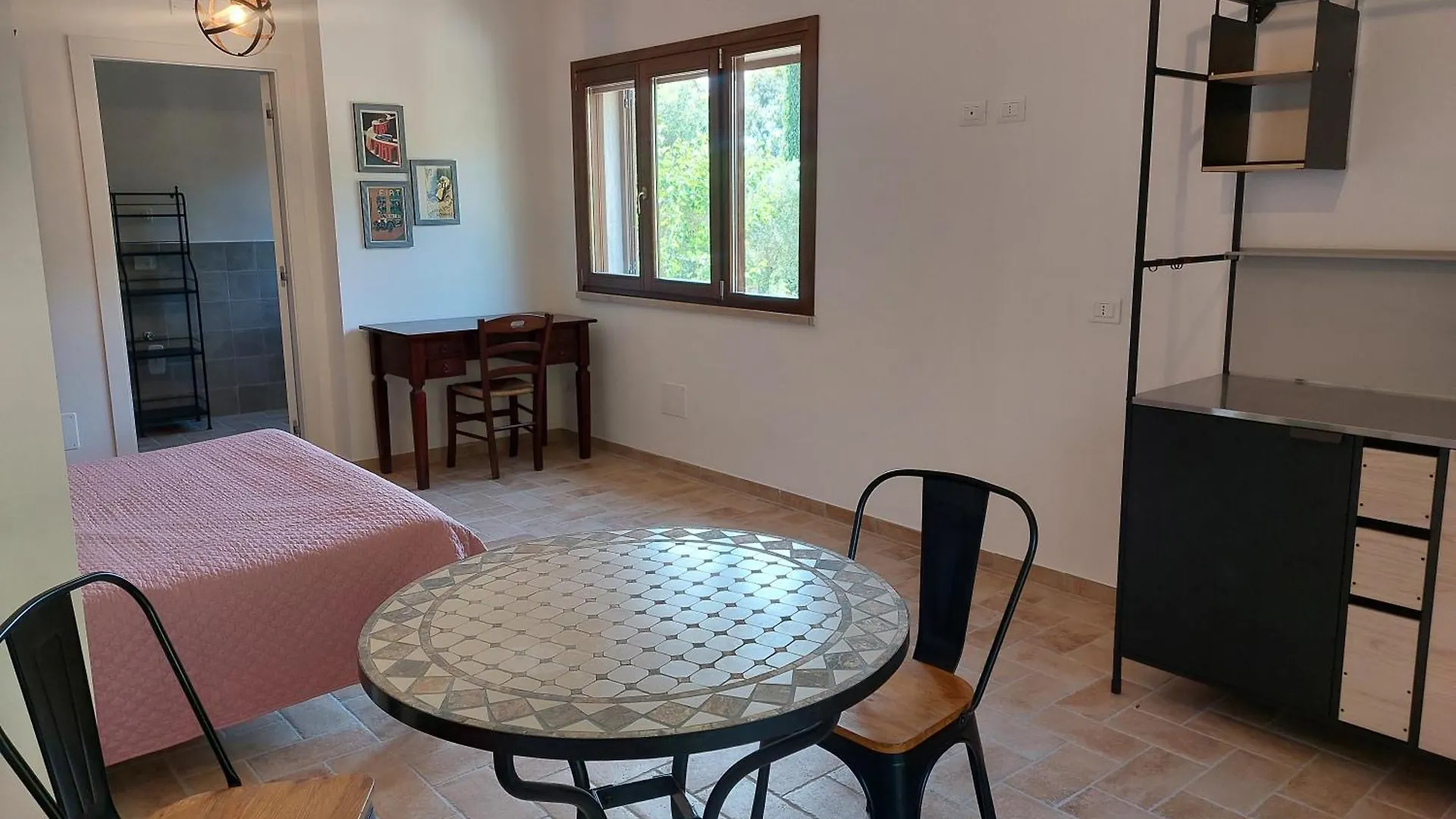 Farm stay Agriturismo Il Riccio Forni di Gavorrano