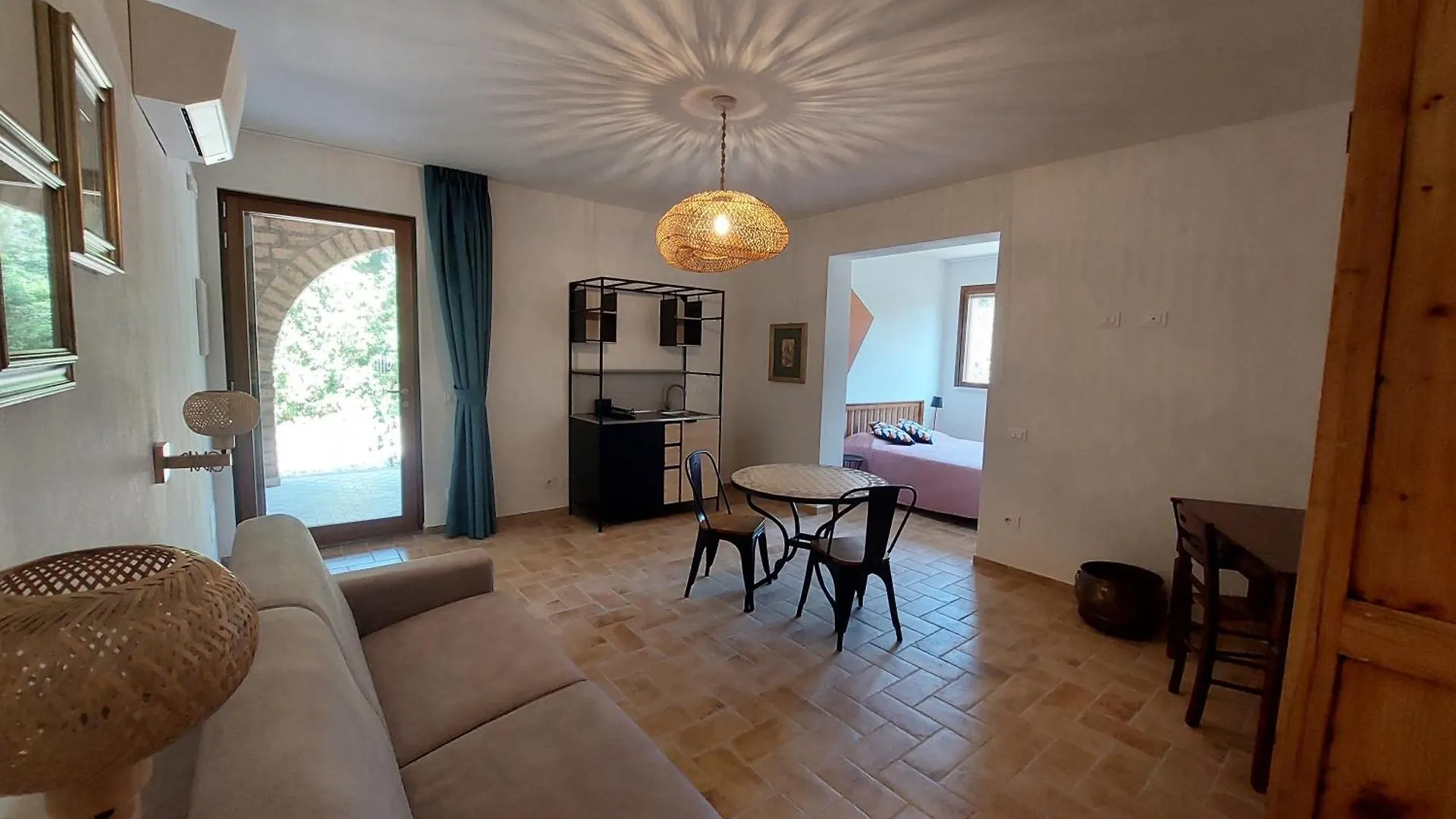 Agriturismo Il Riccio Forni di Gavorrano Italy