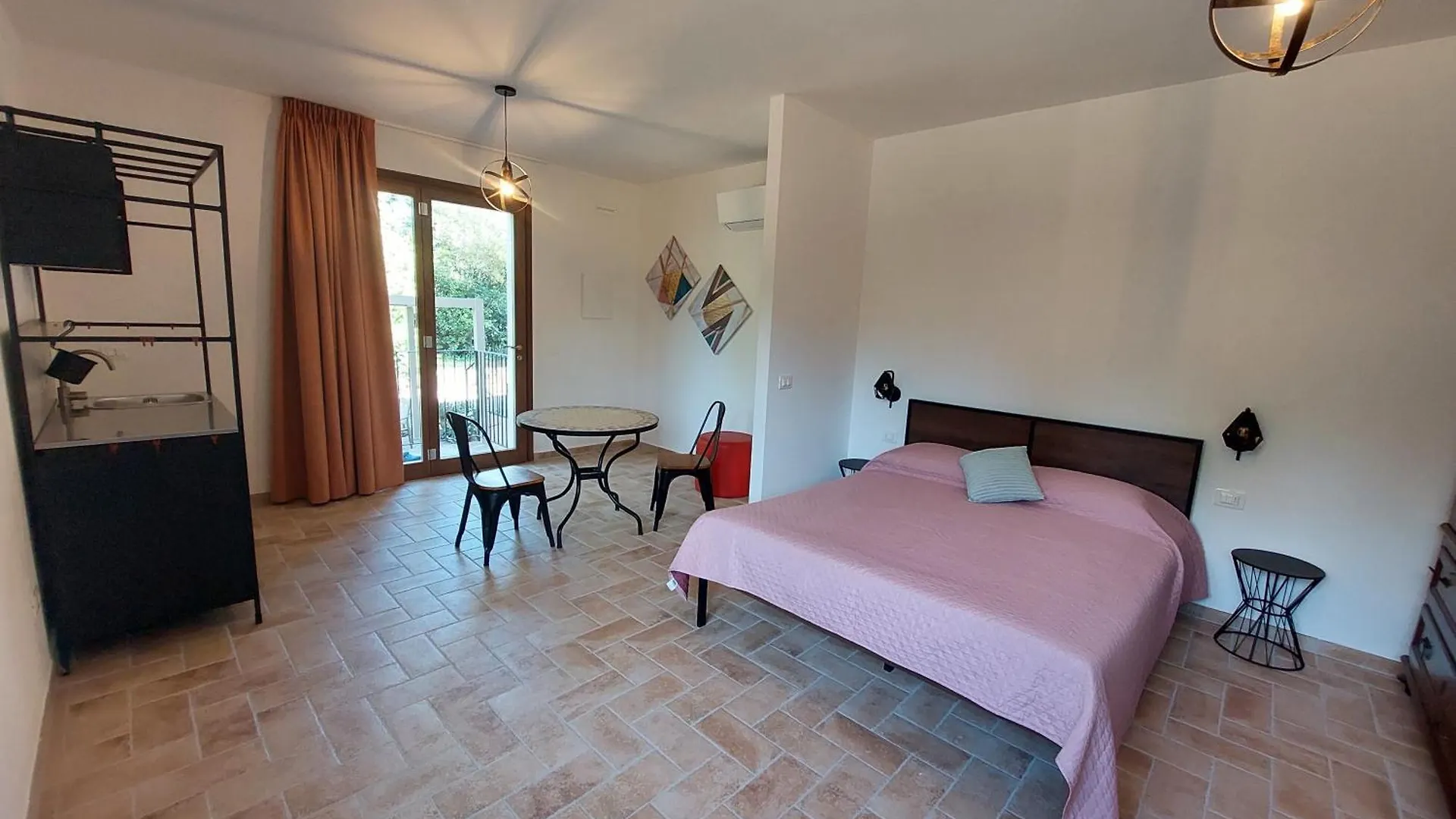Agriturismo Il Riccio Forni di Gavorrano Farm stay